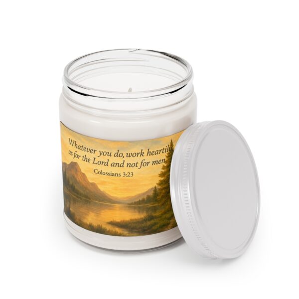 Personalized Scripture & Faith: Uplifting Christian Message Design - Image 27
