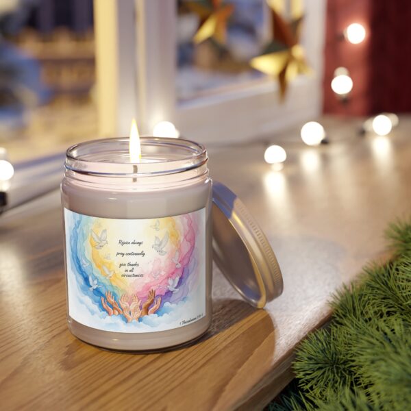 Personalized Scripture Art: Faith & Encouragement Design - Image 9