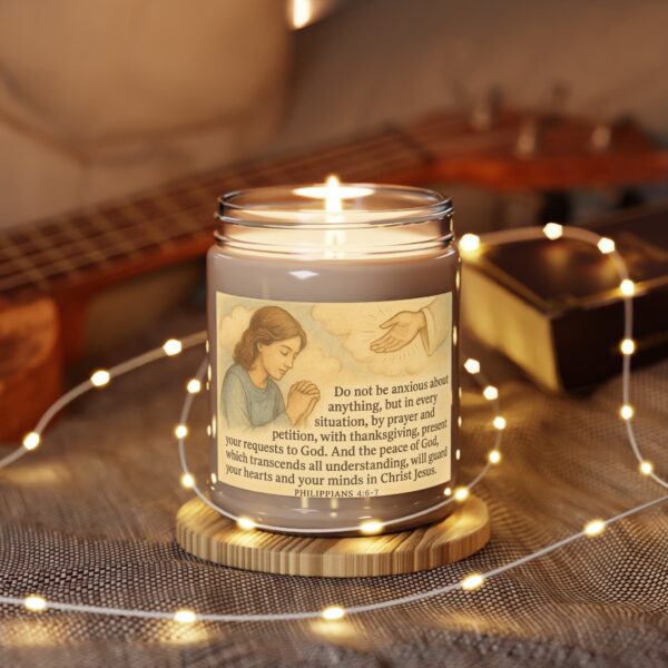 Your Favorite Bible Verse, Custom Crafted Design - Image 7