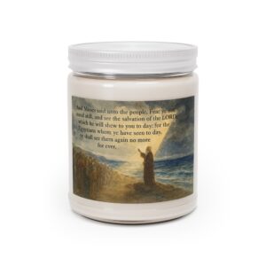Divine Wisdom Personalized Art: Custom Bible Verse & Faith Design