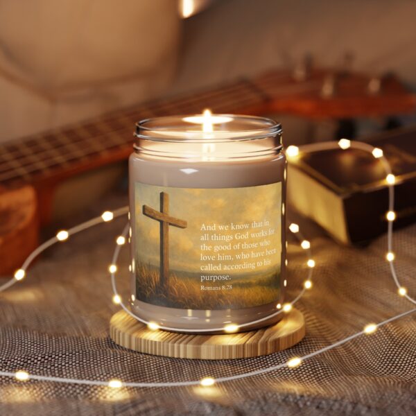 Personalized Scripture & Faith: Your Encouraging Bible Verse - Image 20