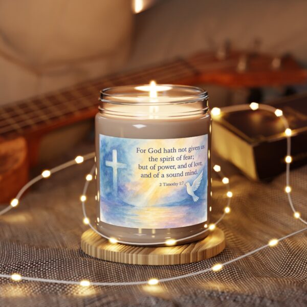 Sacred Scripture Art: Personalized Faith & Bible Verse Design - Image 32