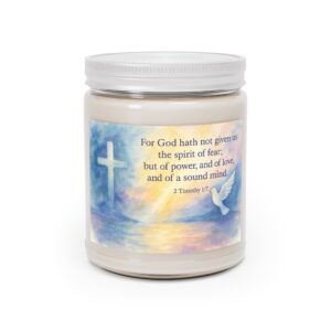 Sacred Scripture Art: Personalized Faith & Bible Verse Design