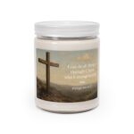 Personalized Faith Scripture Design | Custom Bible Verse Gift