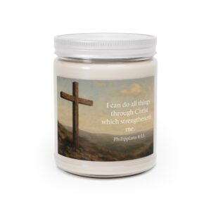 Personalized Faith Scripture Design | Custom Bible Verse Gift
