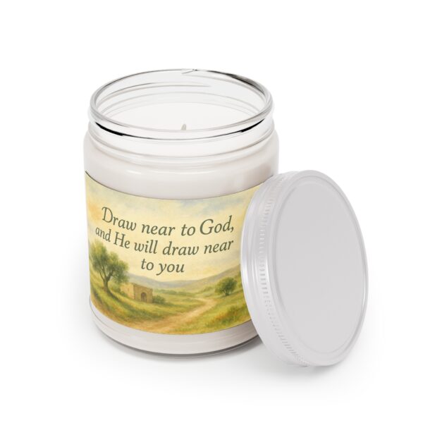 Faith & Grace: Personalized Bible Verse Design - Image 31