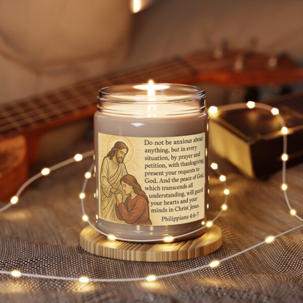 Custom Bible Verse: Personalized Faith & Encouragement Scripture Art - Image 16