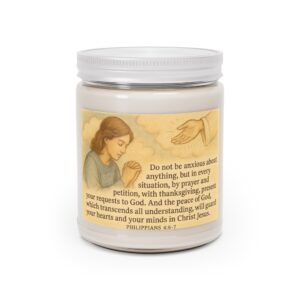 Your Favorite Bible Verse, Custom Crafted Design