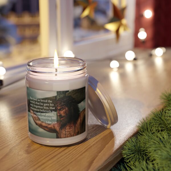 Divine Word: Personalized Scripture & Grace Design - Image 9
