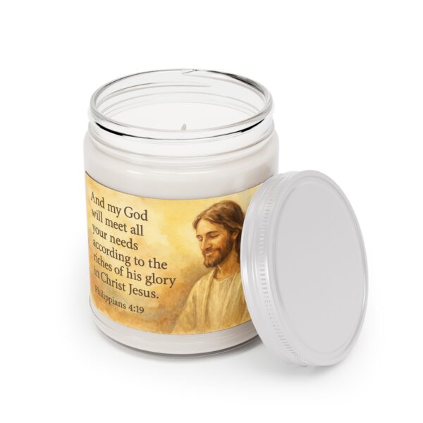 Personalized Scripture: Faith & Grace Divine Comfort Design - Image 27