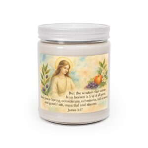 Custom Scripture & Faith Art | Personalized Divine Word Design