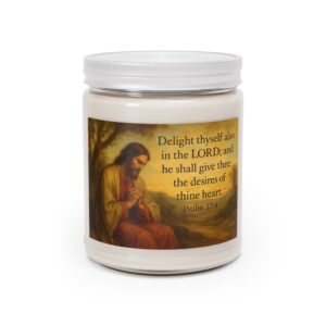 Personalized Scripture & Faith: Custom Bible Verse Art Design