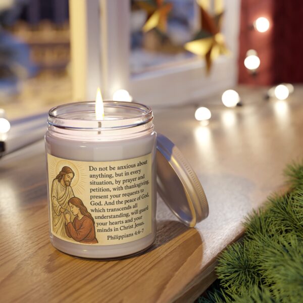 Custom Bible Verse: Personalized Faith & Encouragement Scripture Art - Image 9