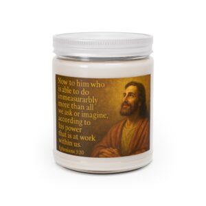 Uplifting Scripture Art | Personalized Faith & Grace Collection