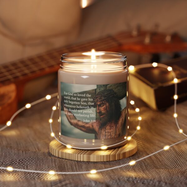 Divine Word: Personalized Scripture & Grace Design - Image 3