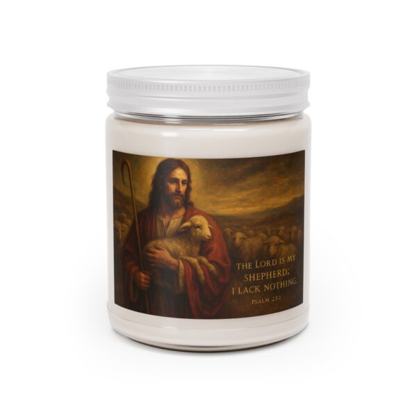 Uplifting Scripture & Faith Art: Personalized Divine Inspiration - Image 5