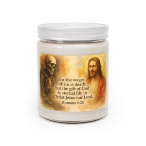 Personalized Scripture & Faith: Custom Bible Verse Design