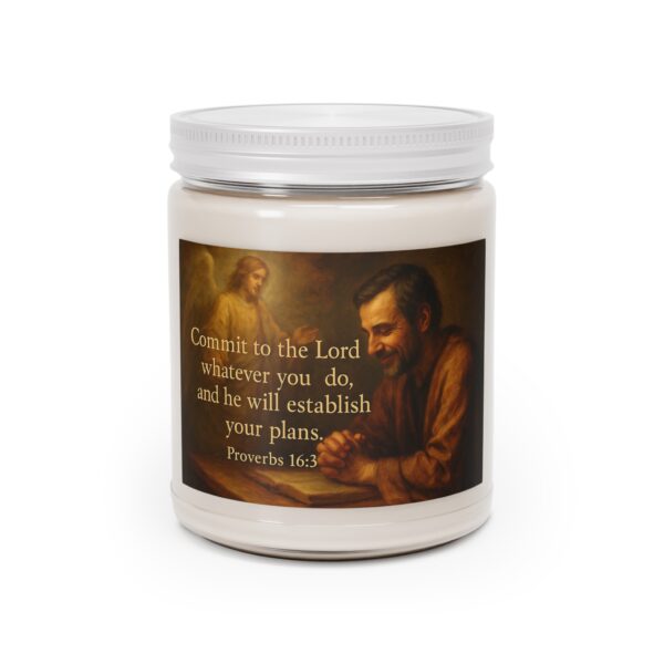 Uplifting Scripture: Personalized Faith-Based Design