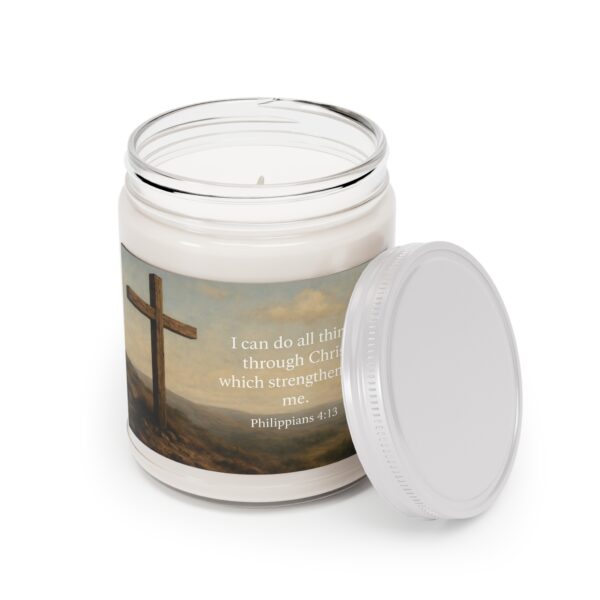 Personalized Faith Scripture Design | Custom Bible Verse Gift - Image 2
