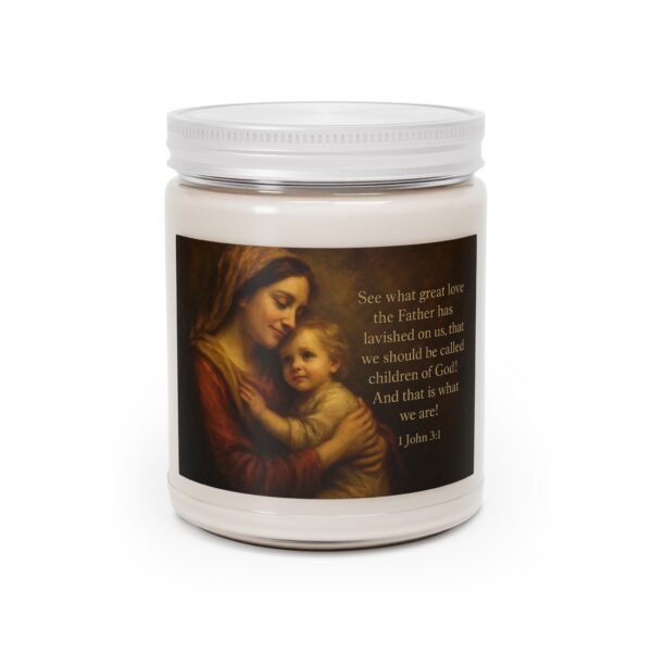 Personalized Scripture Verse Design | Custom Christian Faith Quote
