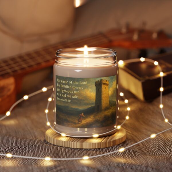 Personalized Faith: Inspiring Scripture & Bible Verse Art - Image 12