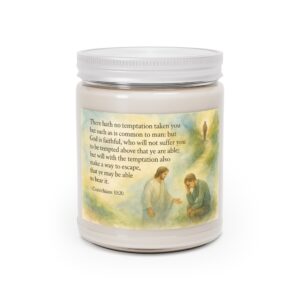 Personalized Faith & Scripture Design | Custom Bible Verse Art