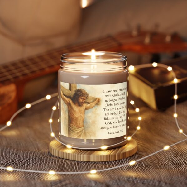 Personalized Scripture & Faith Design | Custom Bible Verse Art - Image 7