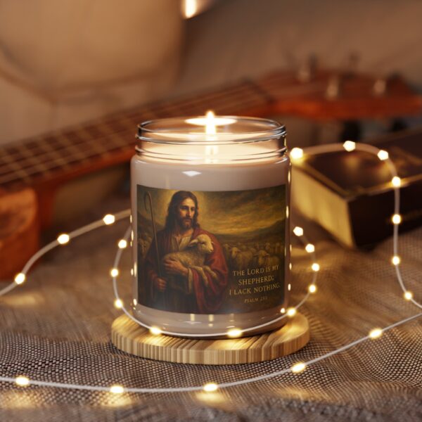 Uplifting Scripture & Faith Art: Personalized Divine Inspiration - Image 3