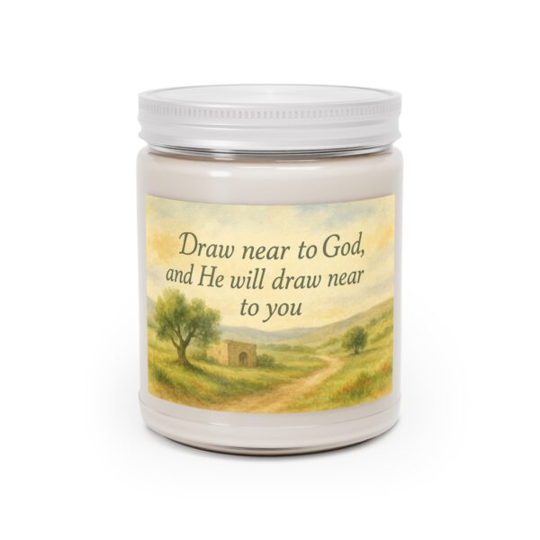 Faith & Grace: Personalized Bible Verse Design - Image 26