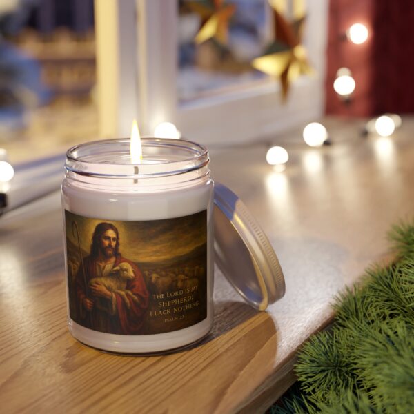 Uplifting Scripture & Faith Art: Personalized Divine Inspiration - Image 9