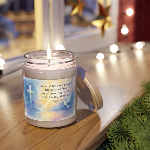 Sacred Scripture Art: Personalized Faith & Bible Verse Design - Image 21
