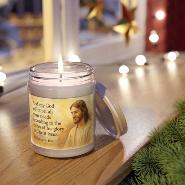 Personalized Scripture: Faith & Grace Divine Comfort Design - Image 17