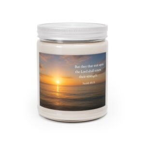 Divine Encouragement: Personalized Scripture Art