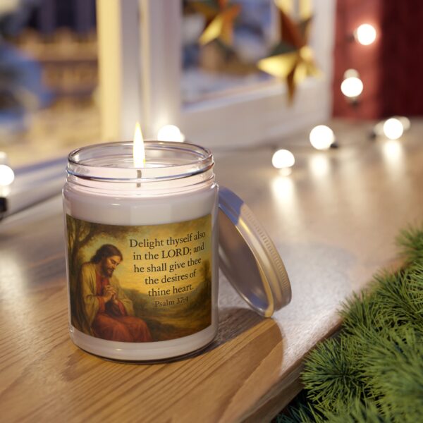 Personalized Scripture & Faith: Custom Bible Verse Art Design - Image 9