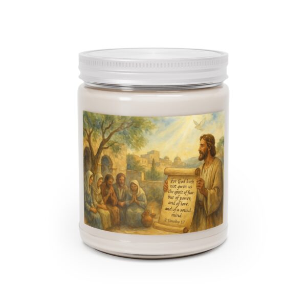 Personalized Scripture & Faith: Custom Bible Verse Inspiration - Image 5