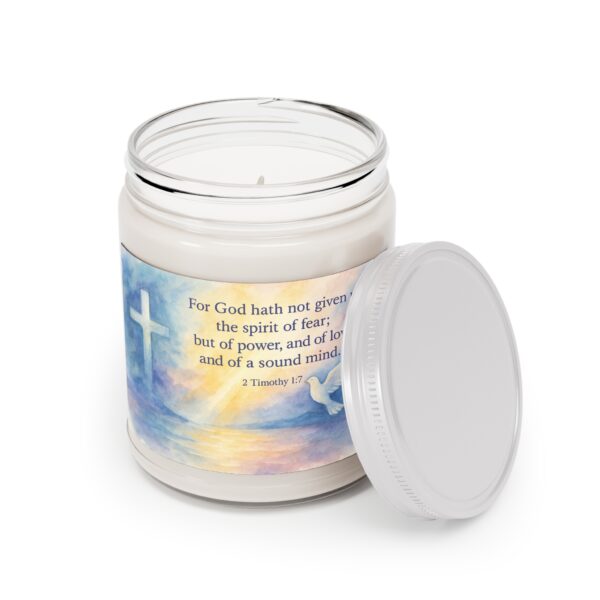 Sacred Scripture Art: Personalized Faith & Bible Verse Design - Image 19