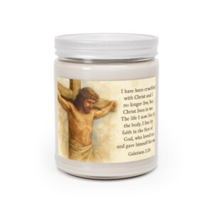 Personalized Scripture & Faith Design | Custom Bible Verse Art