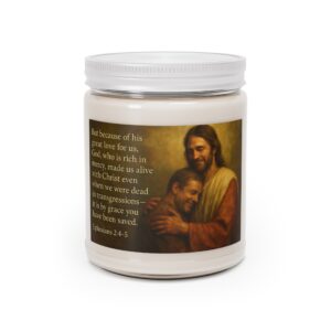 Personalized Scripture Art: Faith & Uplifting Bible Verses