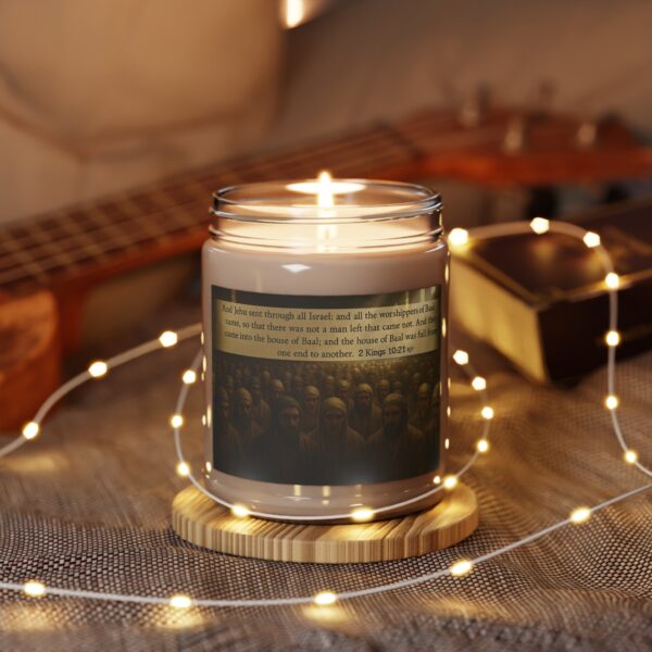 Personalized Scripture Art: Faith-Inspired Custom Design - Image 3