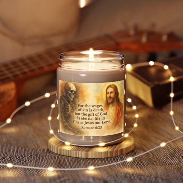 Personalized Scripture & Faith: Custom Bible Verse Design - Image 20