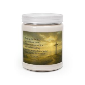 Personalized Sacred Scripture & Faith Verse Design