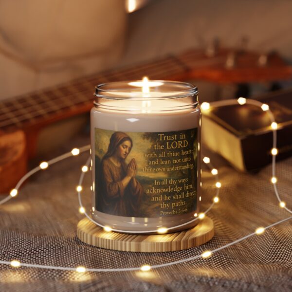 Sacred Scripture Art: Personalized Faith & Encouragement - Image 12