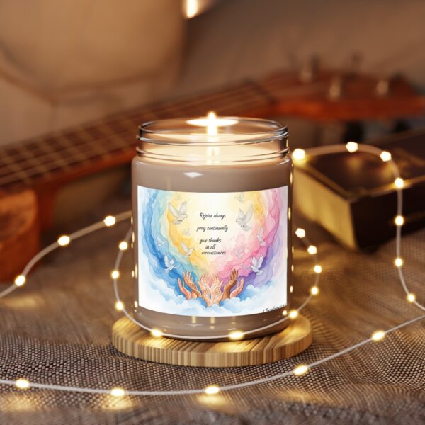 Personalized Scripture Art: Faith & Encouragement Design - Image 3