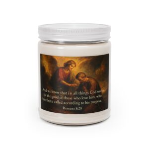 Uplifting Scripture Art: Personalized Faith & Encouragement