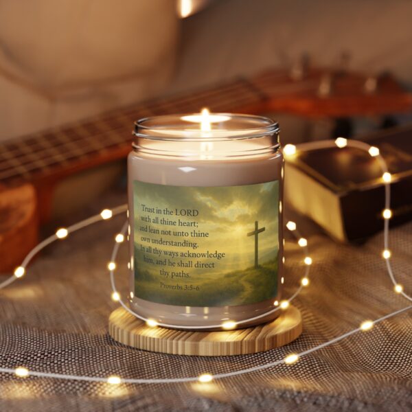 Personalized Sacred Scripture & Faith Verse Design - Image 3