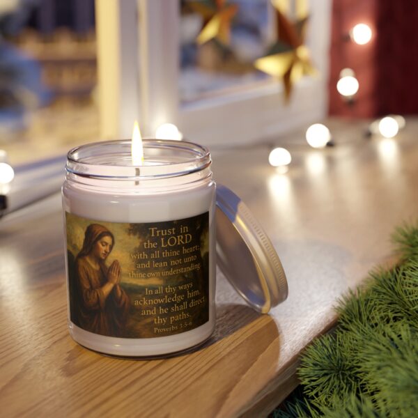 Sacred Scripture Art: Personalized Faith & Encouragement - Image 25