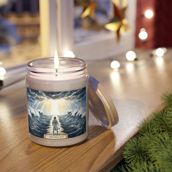 Personalized Scripture Art: Faith's Enduring Message - Image 9