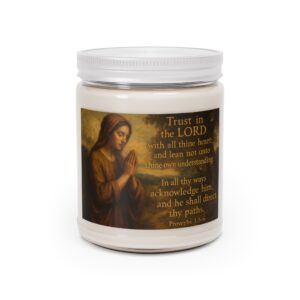 Sacred Scripture Art: Personalized Faith & Encouragement