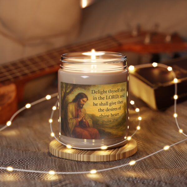 Personalized Scripture & Faith: Custom Bible Verse Art Design - Image 3
