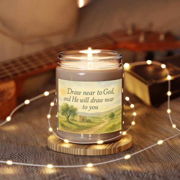 Faith & Grace: Personalized Bible Verse Design - Image 16